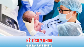 អព្ភូតហេតុវេជ្ជសាស្រ្តរវាងជីវិតនិងសេចក្តីស្លាប់៖ ស្រឡាញ់ជីវិតដែលផុយស្រួយ