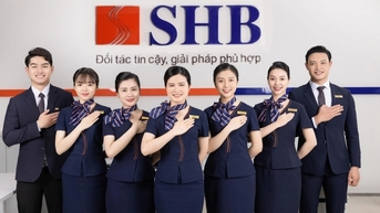 SHB: ធនាគារ​រីករាយ​និង​តម្លៃ​អារម្មណ៍​បាន​ប្រគល់​ជូន​អតិថិជន