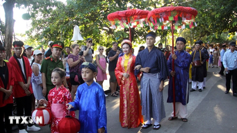 ការផ្លាស់ប្តូរវប្បធម៌ Hoi An-ជប៉ុន៖ លើកទីក្រុង Hoi An ជាគោលដៅទេសចរណ៍ និងវប្បធម៌ដ៏រស់រវើក