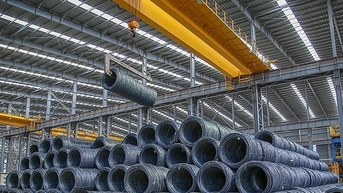 Giá thép hôm nay 12/11: Thị trường trong nước ổn định, thế giới trái chiều