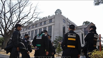 កូរ៉េខាងត្បូងជំរុញកិច្ចសហប្រតិបត្តិការជាមួយអាស៊ាន ក្នុងការបង្រ្កាបការក្លែងបន្លំ និងឧក្រិដ្ឋកម្មជួញដូរមនុស្ស