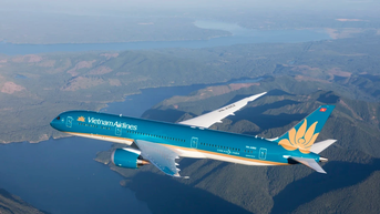 Vietnam Airlines vận chuyển miễn phí hàng hóa hỗ trợ vùng lũ