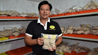 Vân Đình phát triển các sản phẩm OCOP theo hướng chuyên biệt