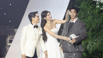 ST Son Thach រៀបរាប់​ពី​ឧប្បត្តិហេតុ​ចូល​មន្ទីរពេទ្យ​មុន​ពិធី​រៀប​ការ​របស់​អ្នក​រត់​ប្រណាំង Quynh Chau