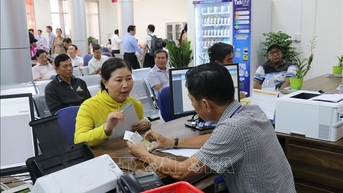 Đưa dịch vụ hành chính đến gần hơn với người dân