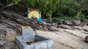 Dấu chân chúa Nguyễn Ánh giữa trùng khơi Tây Nam Tổ quốc