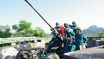 ការកសាងកម្លាំងការពារស្វ័យការពារឧស្សាហកម្មធ្យូងថ្មដ៏រឹងមាំ