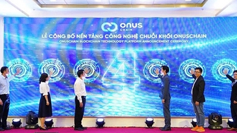 ប្រកាសអំពីវេទិកាបច្ចេកវិទ្យា OnusChain Blockchain