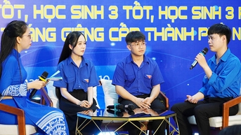 កសាងយុវជនជំនាន់ក្រោយដោយភាពក្លាហាន ចំណេះដឹង និងការទទួលខុសត្រូវ