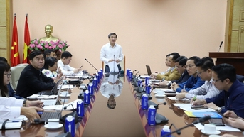 Đẩy nhanh tiến độ xây dựng định mức kinh tế - kỹ thuật dịch vụ khám, chữa bệnh