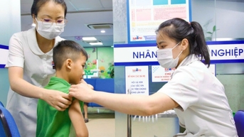 Cúm A bùng phát, hàng loạt học sinh phải nghỉ học