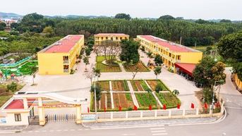 Xã Kép: Lồng ghép nguồn lực, giảm nghèo hiệu quả