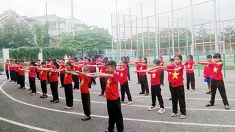 Vững chắc sự nghiệp “trồng người”