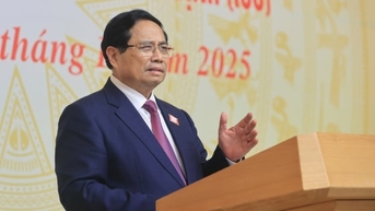 Thủ tướng yêu cầu quyết liệt chống khai thác IUU