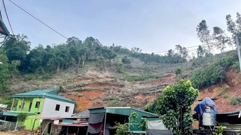 Đẩy nhanh tiến độ xây dựng khu tái định cư ở Nam Cường