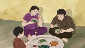 Hạnh phúc là khi còn được gọi hai tiếng “Ông ơi!”