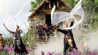 ឡាំដុង៖ ប្រើប្រាស់សក្តានុពលទេសចរណ៍វប្បធម៌ប្រកបដោយប្រសិទ្ធភាព