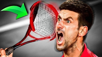 Novak Djokovic: "ខ្ញុំត្រូវបានចិញ្ចឹមដោយអវិជ្ជមាន"