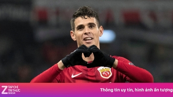 Thu nhập khổng lồ của Oscar khi còn ở Trung Quốc