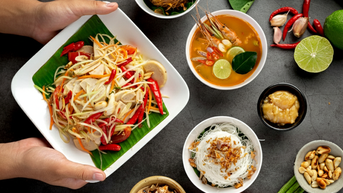 ការចាប់ផ្តើមសប្តាហ៍អាហារថៃ - ដំណើរកម្សាន្តទៅកាន់ទឹកដីនៃប្រាសាទមាស