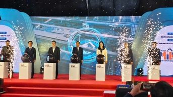 Khai mạc Hội chợ Triển lãm sản phẩm công nghiệp chủ lực Hà Nội 2025