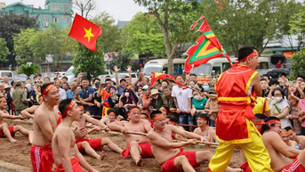កសាងបណ្តាញសហគមន៍បេតិកភណ្ឌអូសទាញវៀតណាម