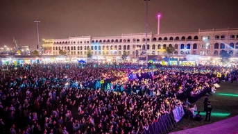 K-Food Fair 2025: Ẩm thực và âm nhạc Hàn Quốc ‘chạm’ trái tim người Hải Phòng