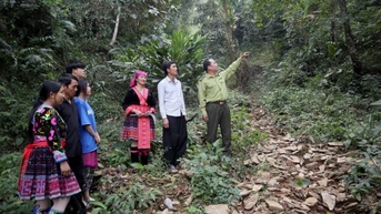 គោលនយោបាយស្តីពីការទូទាត់សេវាបរិស្ថានព្រៃឈើ ដើម្បីបង្កើតជីវភាពរស់នៅប្រកបដោយនិរន្តរភាព