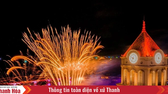 Show diễn Bản giao hưởng khiến khách quốc tế ngỡ ngàng về Phú Quốc