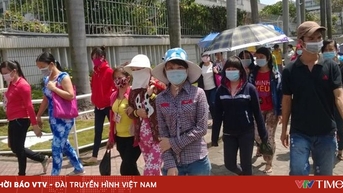 ទីក្រុងហូជីមិញត្រូវការកម្មករចំនួន ៣ម៉ឺននាក់បន្ថែមទៀត