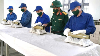 សិក្ខាសាលា X265 យុវជនទន្ទឹងរង់ចាំថ្ងៃប្រពៃណី