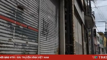 Doanh nghiệp Nhật Bản phá sản tăng cao nhất trong 13 năm