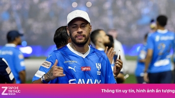 Neymar gây lãng phí ở Saudi Arabia