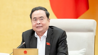 លេខាគណៈកម្មាធិការបក្សរដ្ឋសភា ប្រធានរដ្ឋសភា លោក Tran Thanh Man បានដឹកនាំកិច្ចប្រជុំគណៈកម្មាធិការអចិន្ត្រៃយ៍នៃគណៈកម្មាធិការបក្សរដ្ឋសភា និងគណៈកម្មាធិការអចិន្ត្រៃយ៍រដ្ឋសភា។