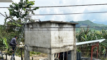 Giải pháp bền vững về nước sạch vùng dễ bị cô lập do thiên tai