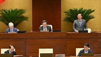 Dự án Luật Thi hành tạm giữ, tạm giam và cấm đi khỏi nơi cư trú: Không tổ chức tràn lan buồng tạm giữ