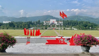 Sẽ tổ chức bắn pháo hoa tầm thấp chào mừng Festival sông Hồng 2025