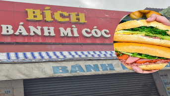Đã xác định tác nhân gây ngộ độc hơn 300 người sau ăn Bánh mì cóc cô B.