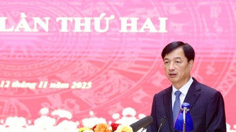 Bí thư Thành uỷ Hà Nội Nguyễn Duy Ngọc: Cụ thể hoá Nghị quyết Đại hội Đảng bộ lần thứ XVIII bằng các chính sách đột phá, sáng tạo