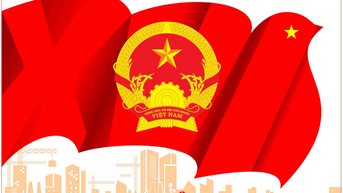 Phê duyệt 41 mẫu tranh cổ động tuyên truyền bầu cử đại biểu Quốc hội và HĐND các cấp