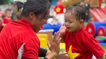 Học phí mầm non trường tư ở Hà Nội cao nhất 63 triệu đồng/tháng