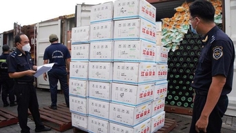 Hải quan tăng cường kiểm soát, chuẩn bị cao điểm Tết Bính Ngọ 2026