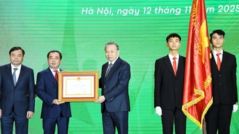 Tổng Bí thư Tô Lâm: Đưa khoa học - công nghệ vào trung tâm của sản xuất nông nghiệp