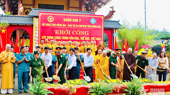 Phát huy vai trò của đồng bào tôn giáo tham gia xây dựng, phát triển quê hương