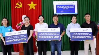 កម្មវិធី “ការផ្តល់សិទ្ធិអំណាចដល់ស្ត្រី”៖ ពីកម្ចីខ្នាតតូច ដល់ការផ្លាស់ប្តូរជាវិជ្ជមានក្នុងជីវិតសហគមន៍