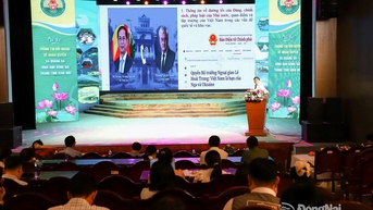 វគ្គបណ្តុះបណ្តាលស្តីពីការងារព័ត៌មានបរទេសនៅឆ្នាំ២០២៥