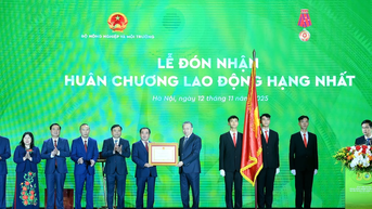 វិទ្យាសាស្ត្រ បច្ចេកវិទ្យា និងនវានុវត្តន៍ត្រូវតែជាកម្លាំងចលករដ៏សំខាន់នៃកសិកម្ម និងបរិស្ថាន។