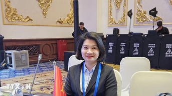 ព្រឹត្ដិការណ៍សំខាន់មួយបើកយុគសម័យនៃការរីកចម្រើនជាតិដ៏រឹងមាំ