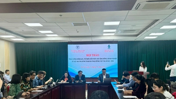 ជំរុញប្រតិបត្តិការប្រកបដោយប្រសិទ្ធភាពនៃទីផ្សារកាបូននៅវៀតណាម