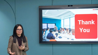 បើកដំណើរការ Red Academy - មជ្ឈមណ្ឌលបណ្តុះបណ្តាលជំនាញទំនាក់ទំនងទីផ្សារ